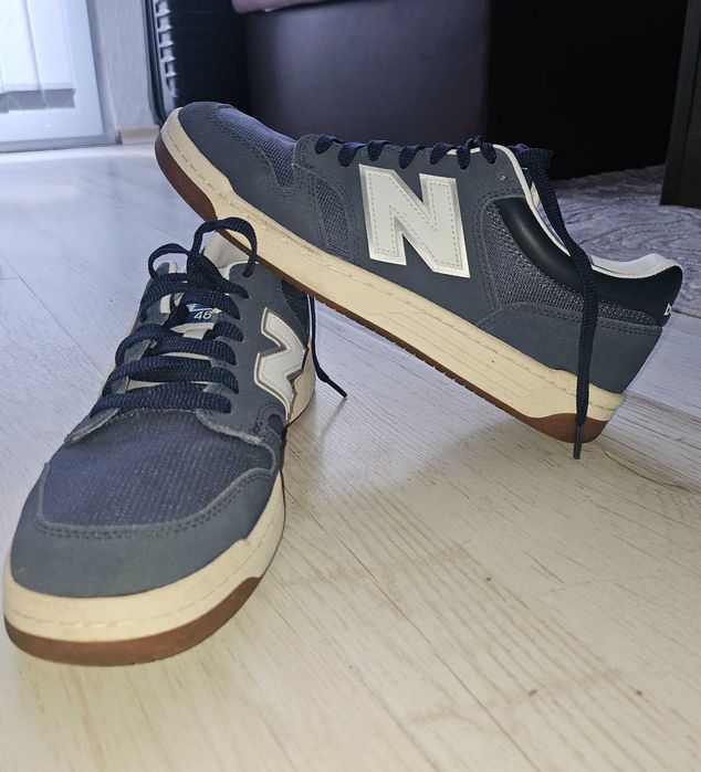 Мъжки обувки/кецове - New Balance - Numeric 480, 44 номер