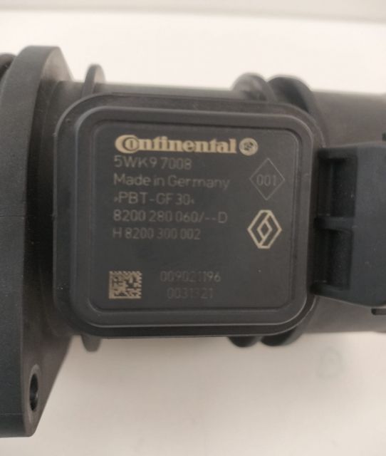 Debitmetru aer Continental  8200280060 / 8200 280060 / 8200-280060 /