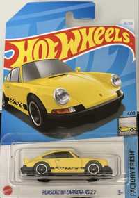 Porsche Машинка хотвилс hotwheels hot wheels модель игрушка matchbox