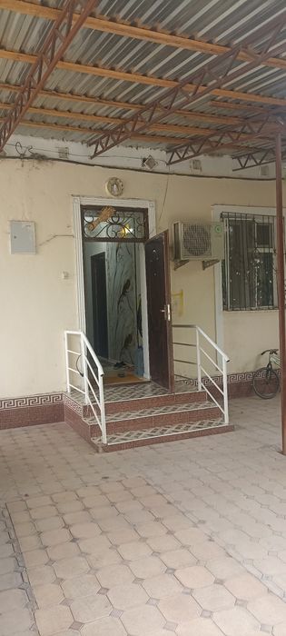 Обмен дом на жума базаре в центре, на квартиру