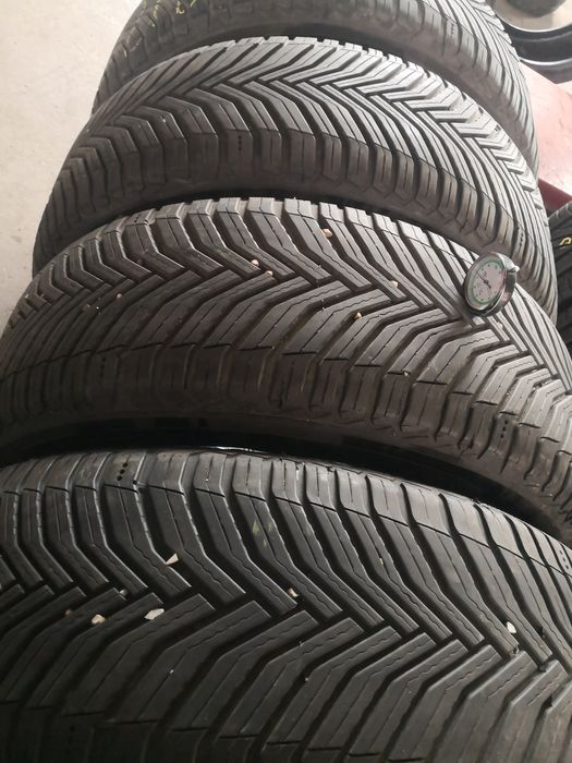 235 55 19 цола гуми като нови Michelin dot 23