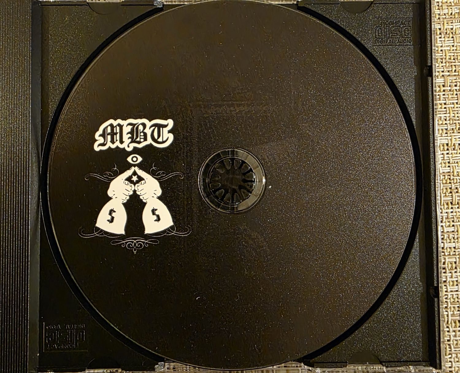 MBT/МБТ cd албуми