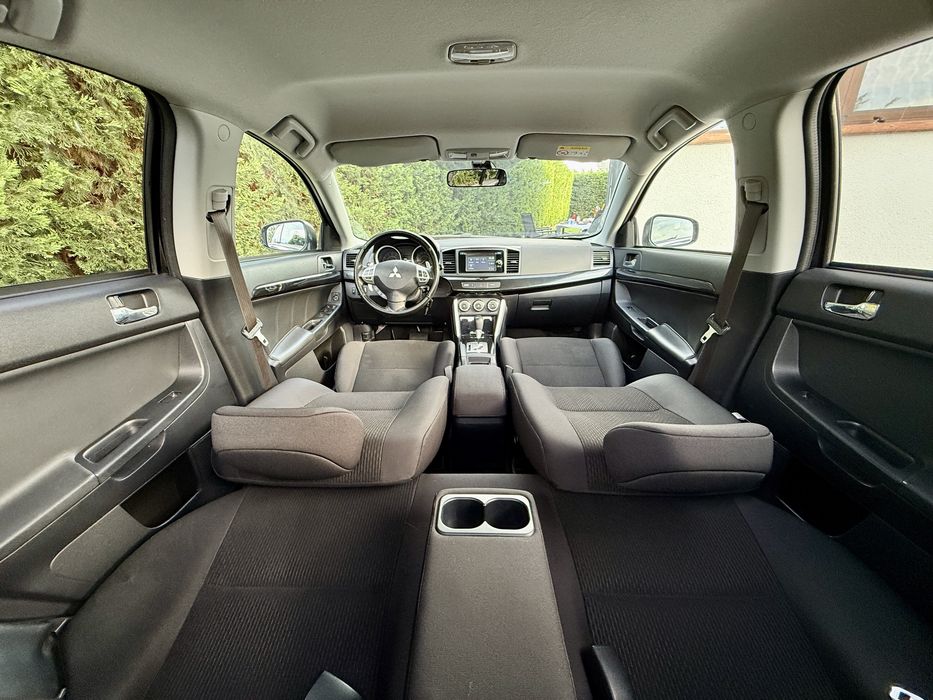 Mitsubishi Lancer 1.8Benzina/Automat/Euro6/Rate