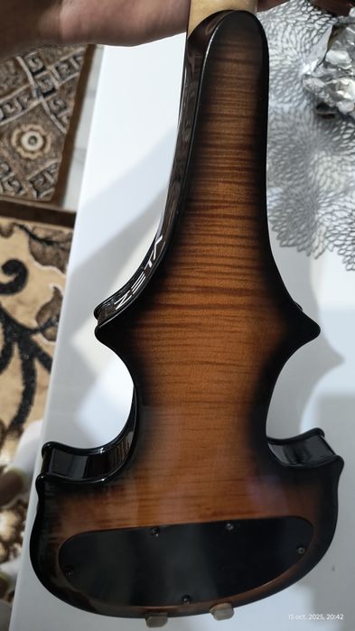 Vioară zeta (copie)