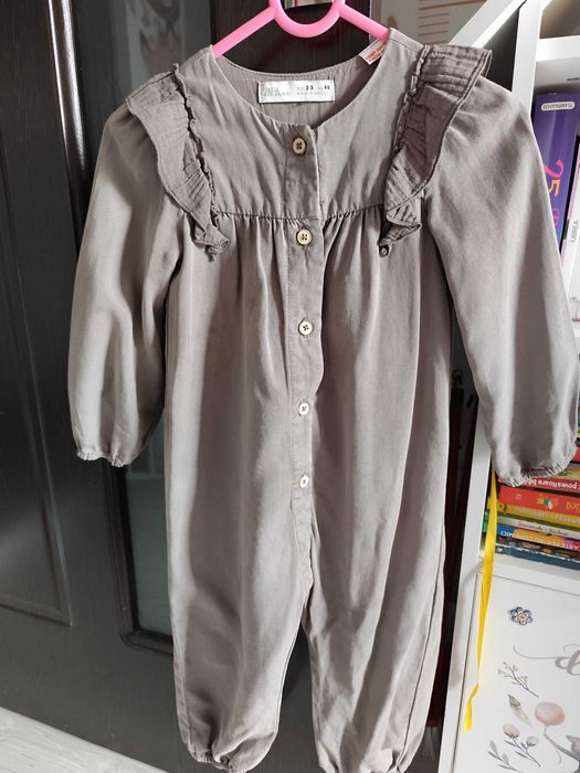 Salopeta Zara mărimea 98
