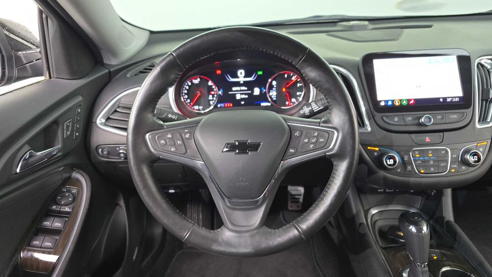 Chevrolet Malibu 1.3 Turbo Perfect Black Premier   09