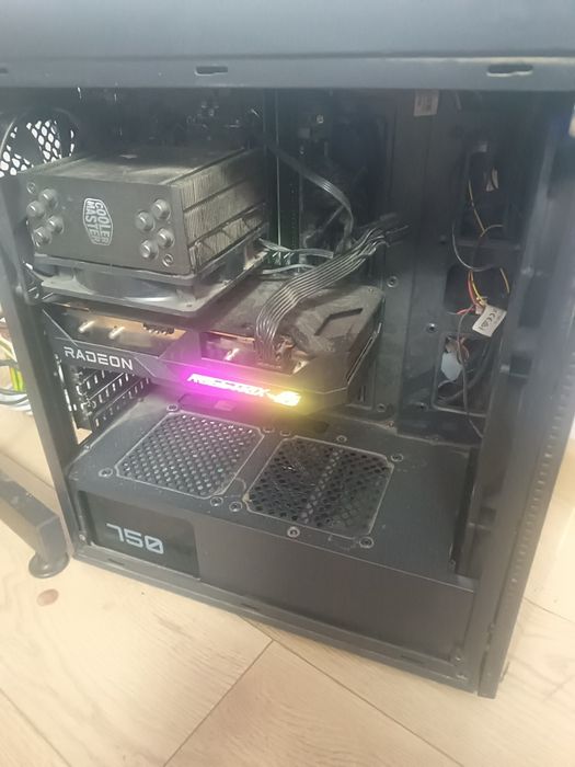 Pc gaming tx 6600xt