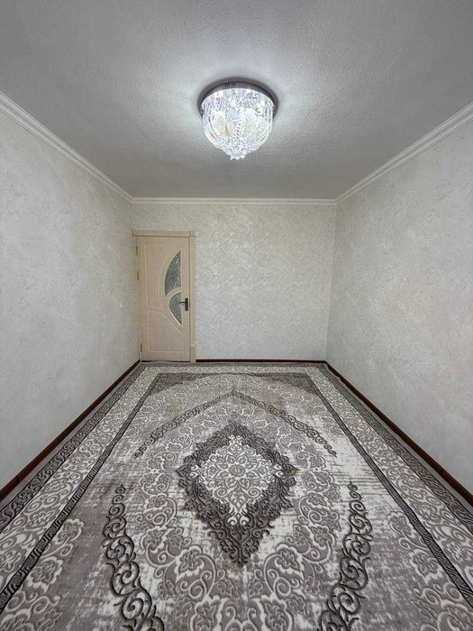 2х комнатная квартира на 4 этаже 50кв/м, в Самарканде