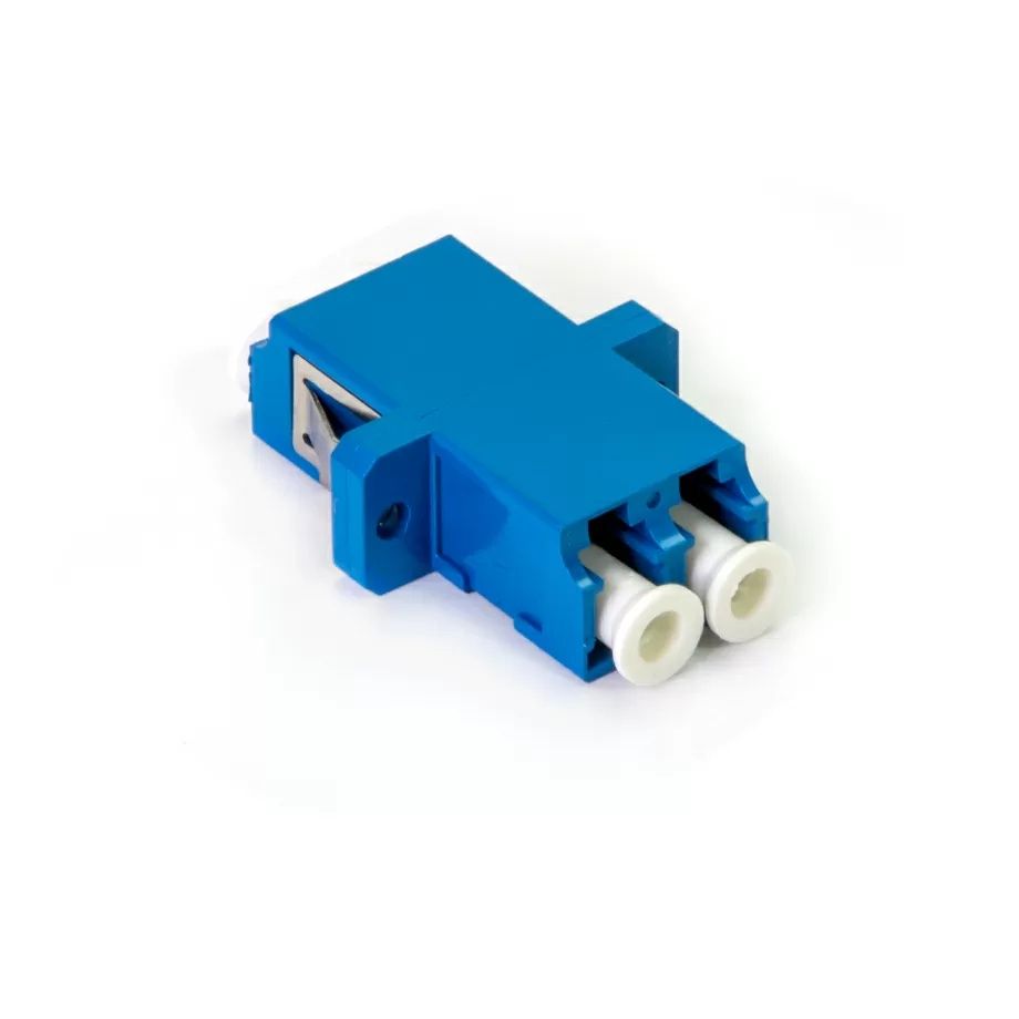 Адаптер LC/UPC, SM, Duplex, Adapter LC/UPC