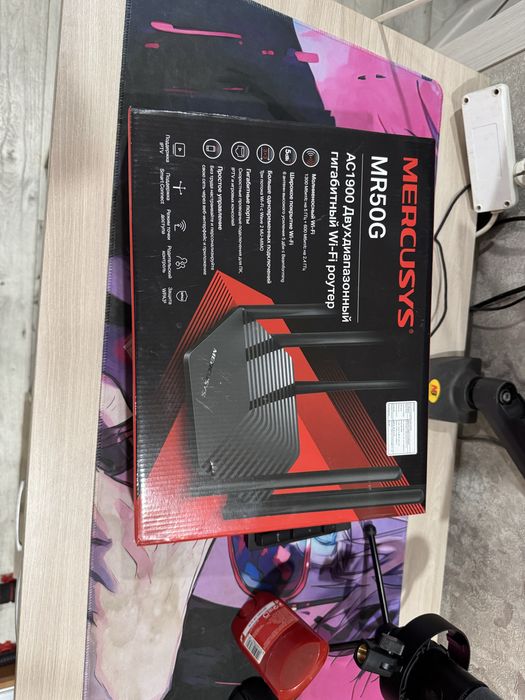 Продам Роутер MercusysMr50G