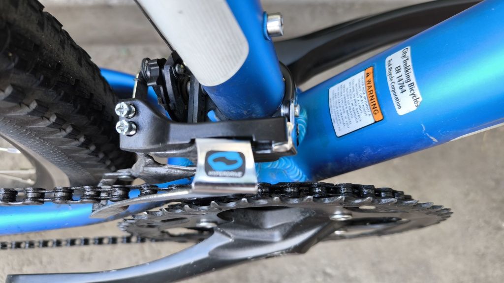 Bicicleta MTB TREK