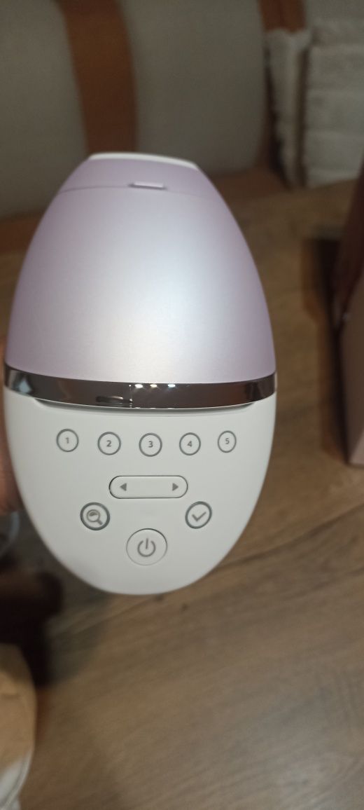 Philips lumea Prestige