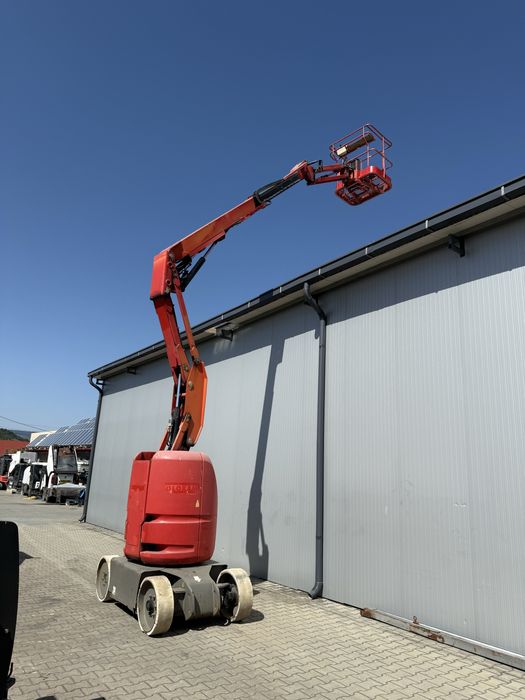 De vanzare sau da inchiriat nacela Manitou cu brat articulat