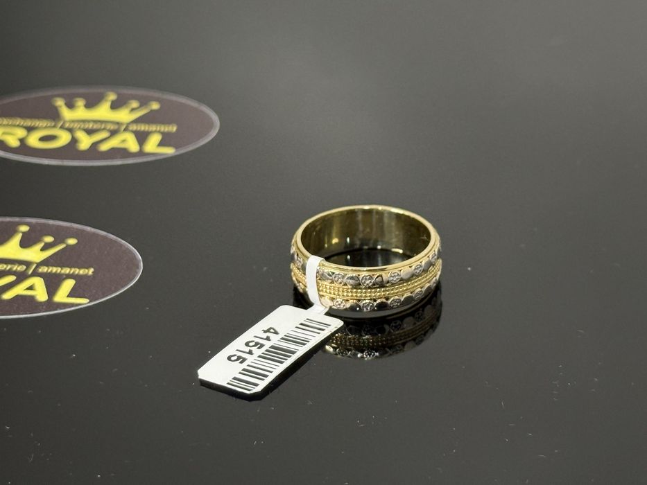 Bijuteria ROYAL : Verigheta AUR 14K / 4.92 GR