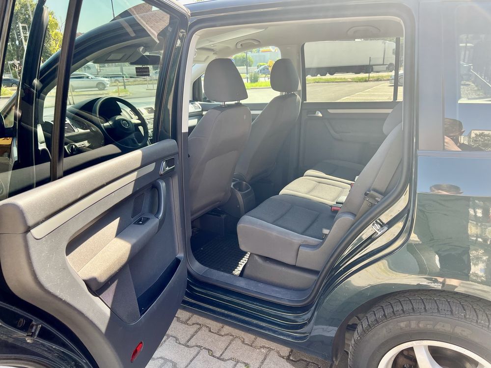 Volkswagen Touran 1.6 TDI