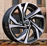 16" 4х100 Джанти за RENAULT Captur Clio Twingo IV V Kangoo Megane II