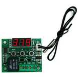 Терморегулятор на 12v-220v