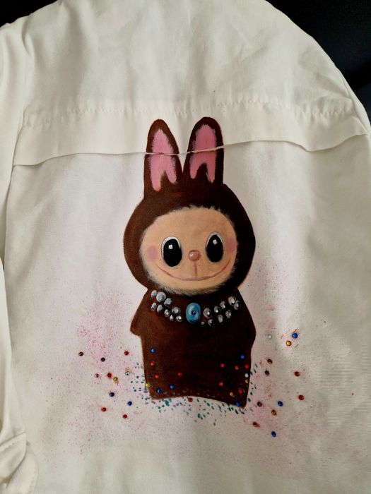 La bubu geaca customizata 6 ani