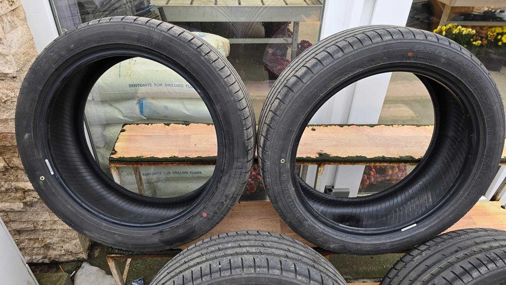 Toyo Proxes R51 A 4 buc anvelope cauciucuri vara ca noi 215/45 R18 89W