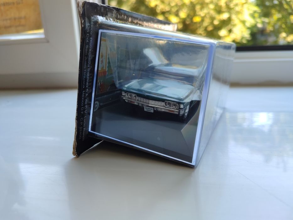 Chevrolet Impala 1968 Model Macheta Autor 1/43