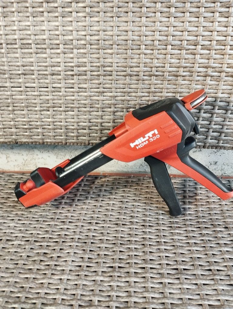 пистолет Hilti HMD 330 за анкер силикон