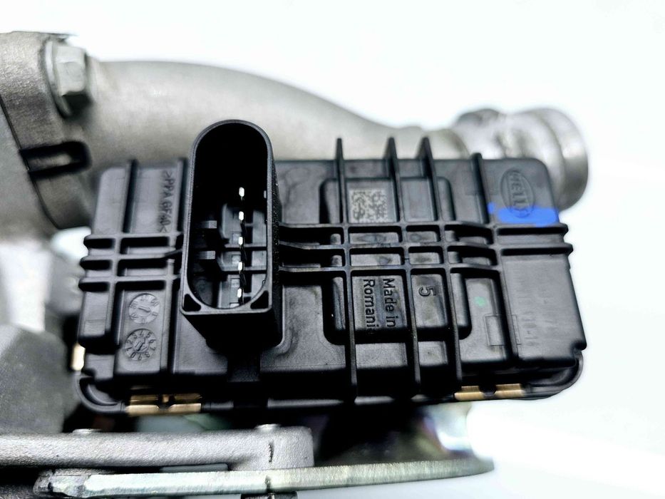 Turbina Opel Zafira C (P12) [Fabr 2011-2017] 55495595 2.0 CDTI B20DTH