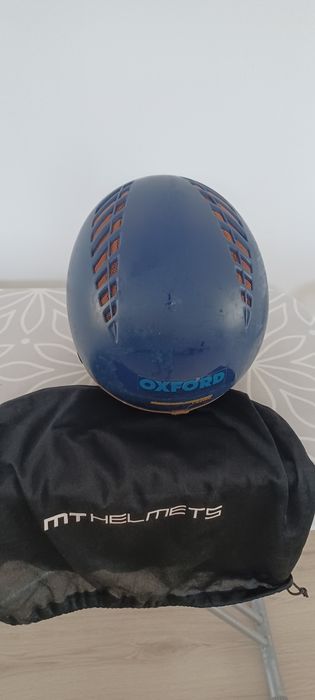 CascaCască moto MT Cosmo SV albastru mat (ochelari soare integrati)