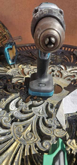 set filetante makita brushless