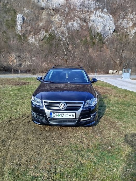 Vând wolcsvagen pasat b6
