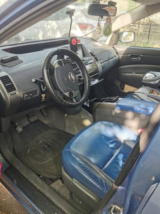 Toyota Prius 2, automata, istoric reprezentanta