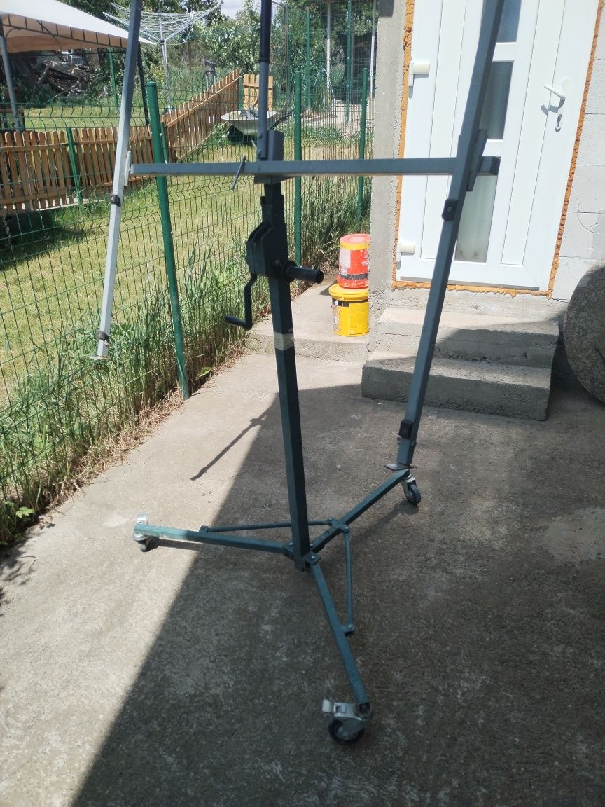 Mașină tăiat gresie Montolit de 93 cm, macara rigips, rotopercutor