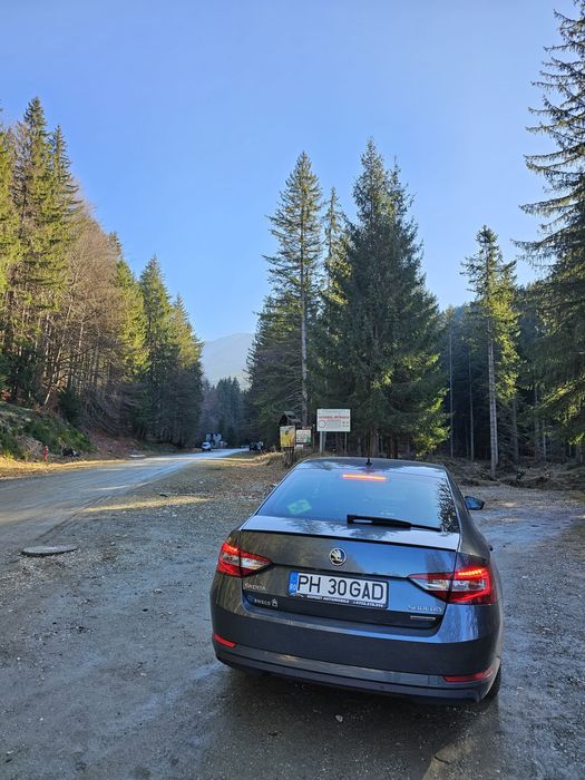 Vand skoda superb