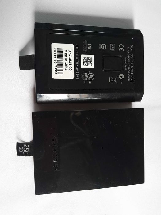 HDD xbox 360, 250 gb, Original