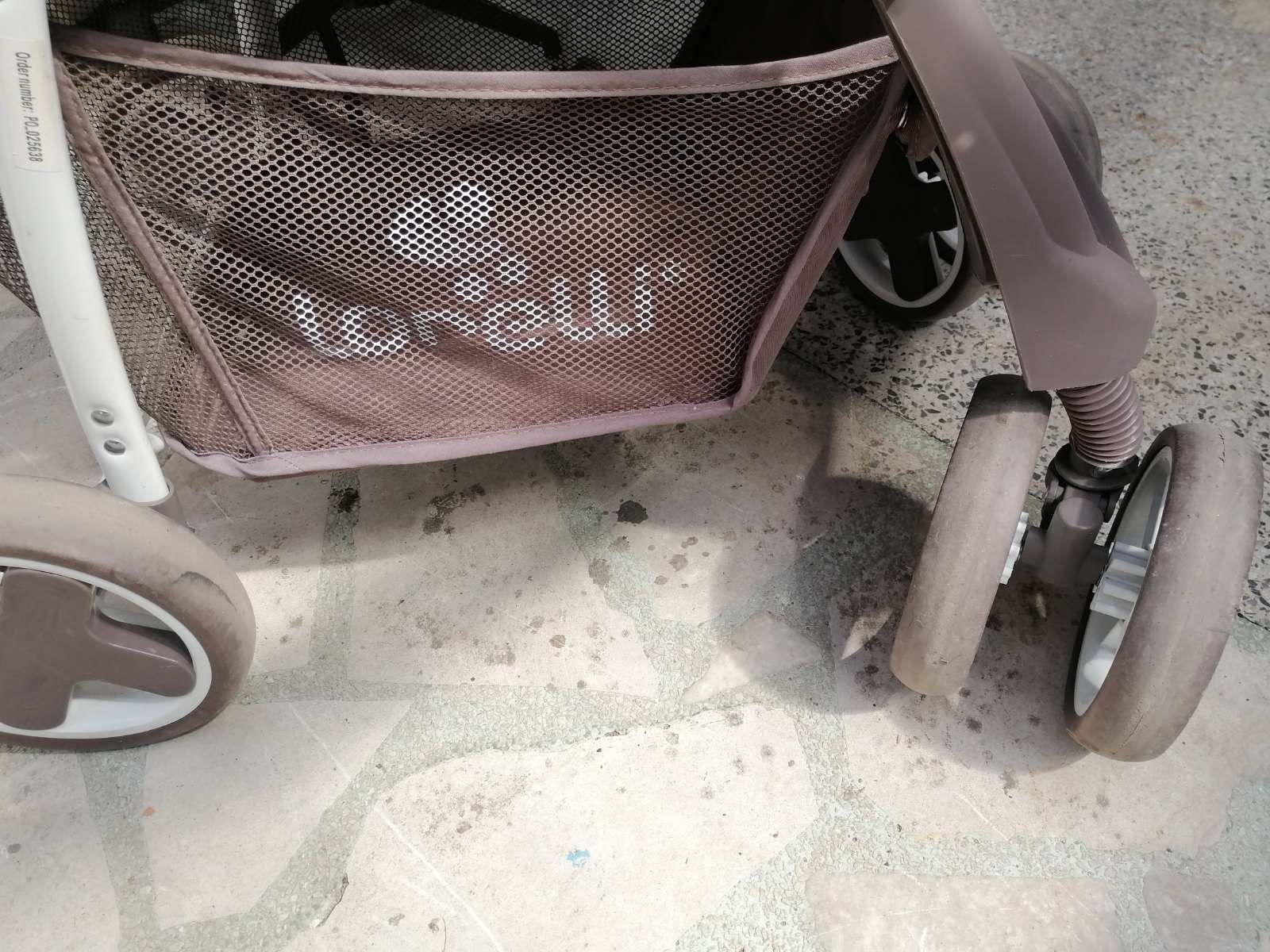 Детска количка Лорети