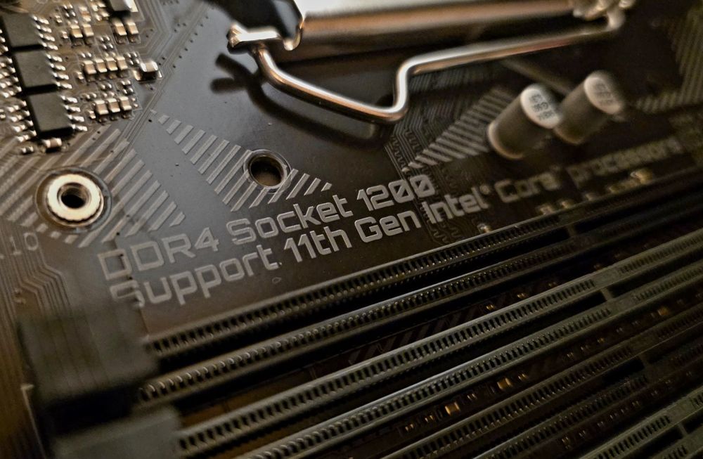 Placa baza gaming Gigabyte B560M DS3H V2 socket 1200