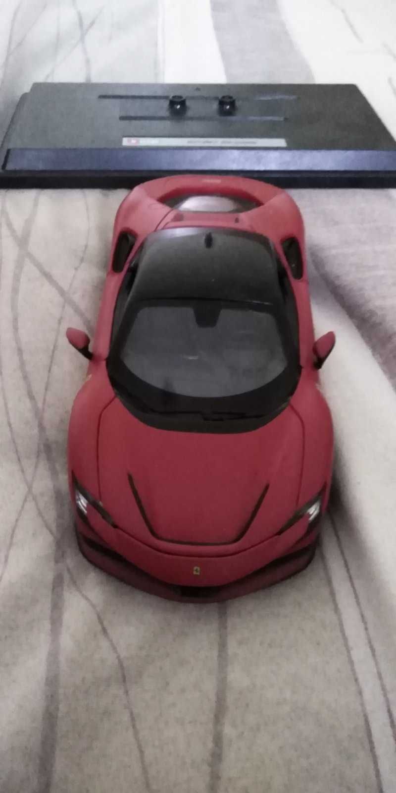 Модел на Ferrari SF90 Stradale 1/24