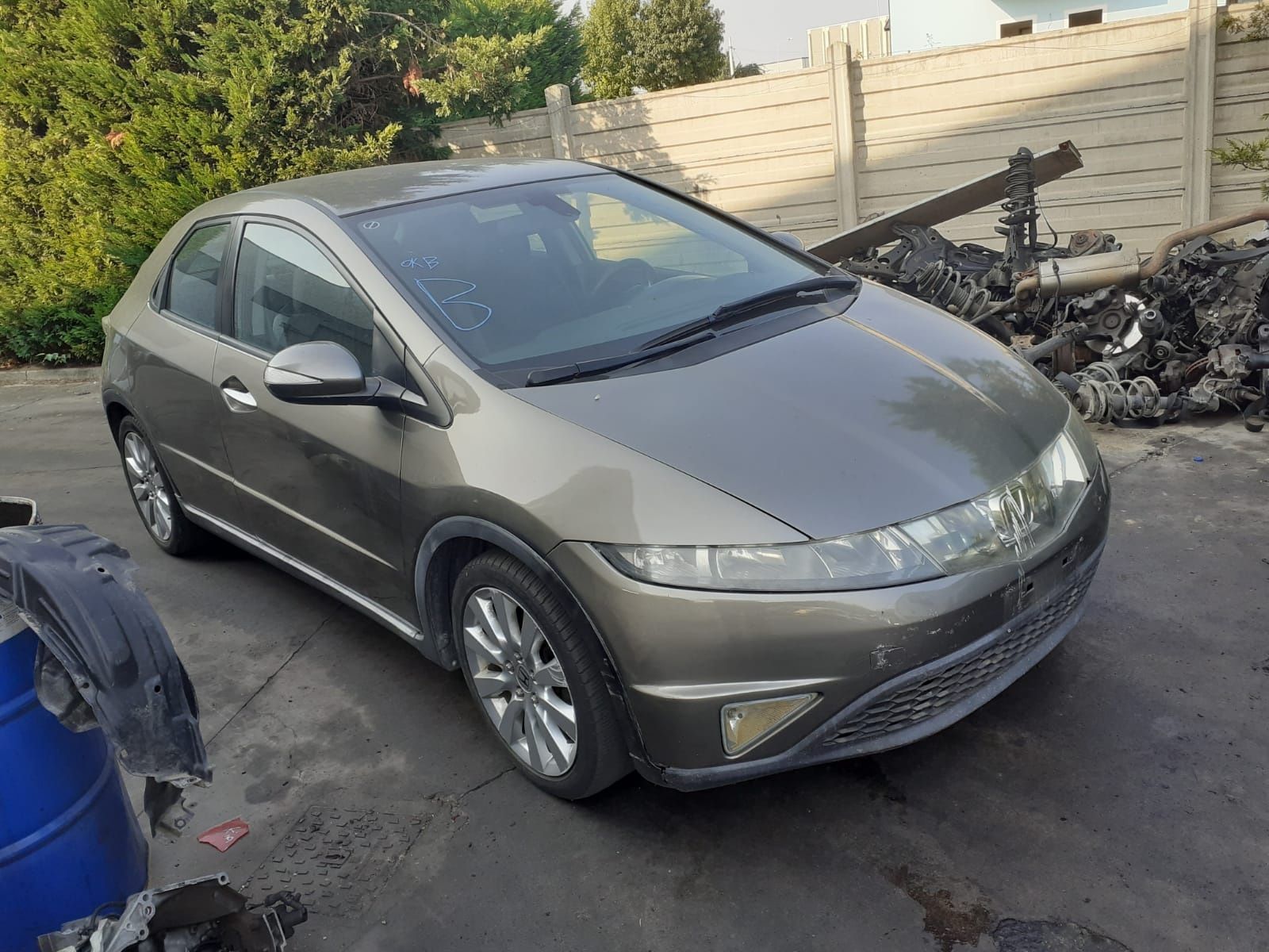 Piese honda civic 1800 benzină 2008