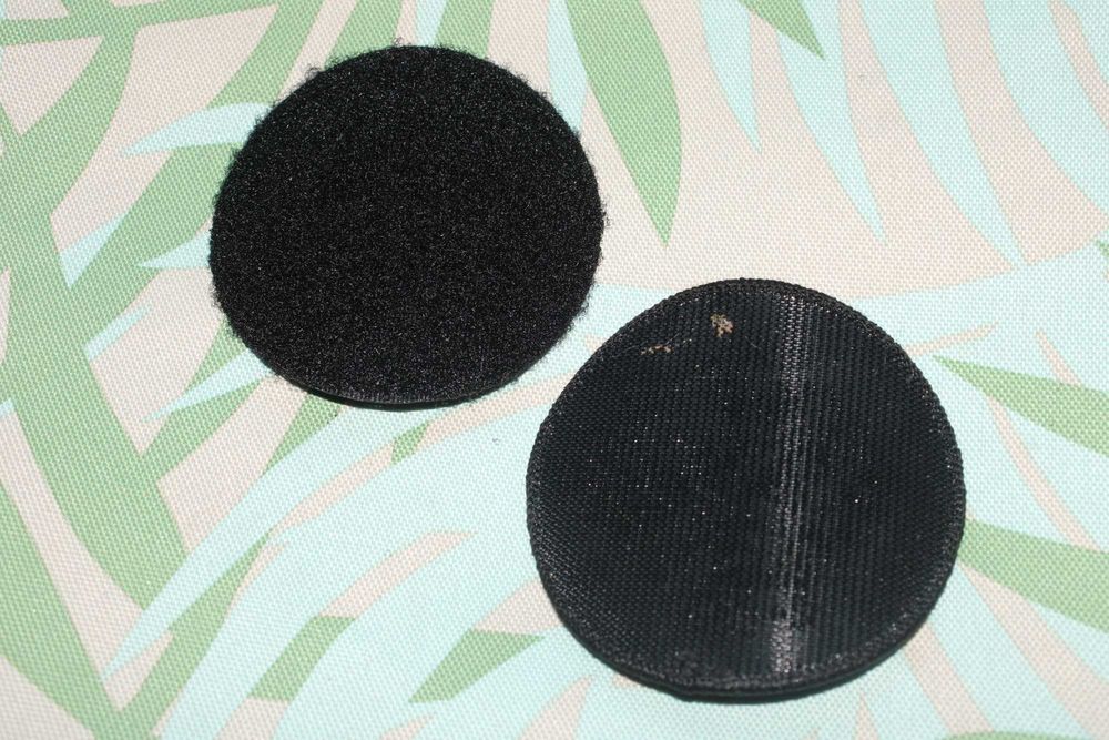 Тактическа велкро нашивка с лика на АРХАНГЕЛ МИХАИЛ