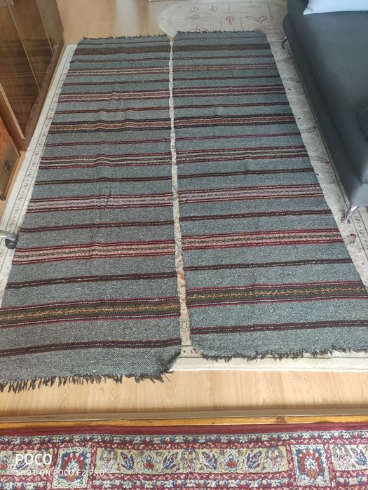 Битови вълнени черги