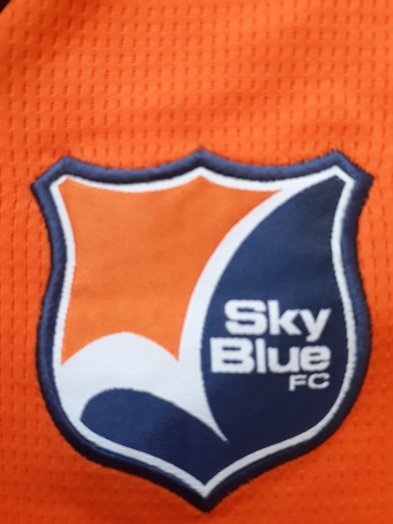 Tricou fotbal Atlanta Beat, Philadelphia Independence, Sky Blue FC