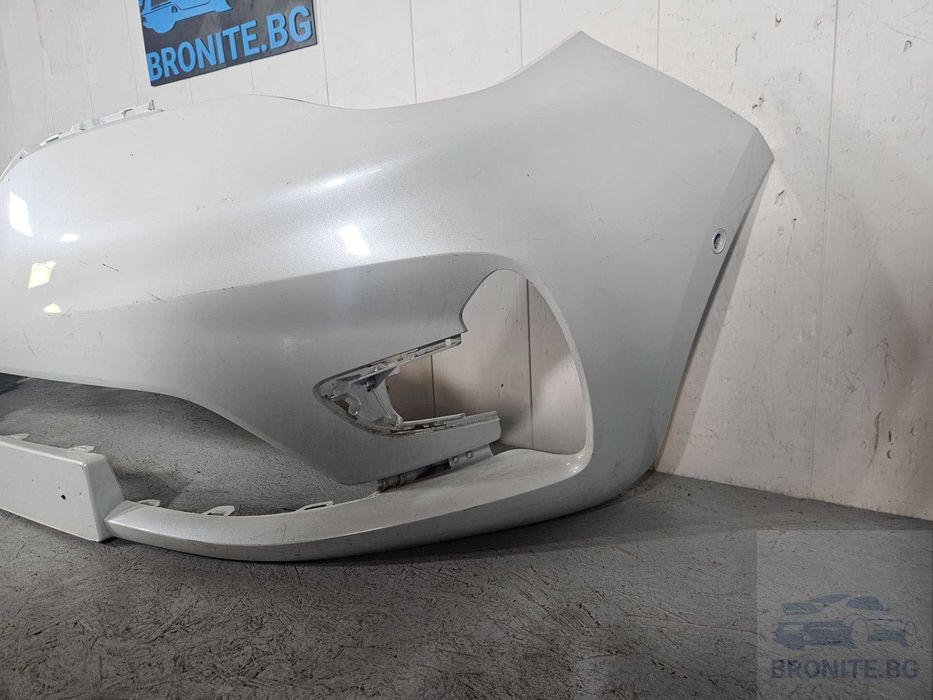 Предна броня RENAULT ZOE II FACELIFT Рено Зое 2019- 2023