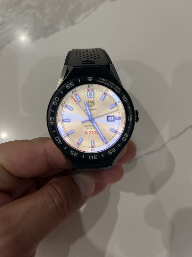 Tag Heuer connected