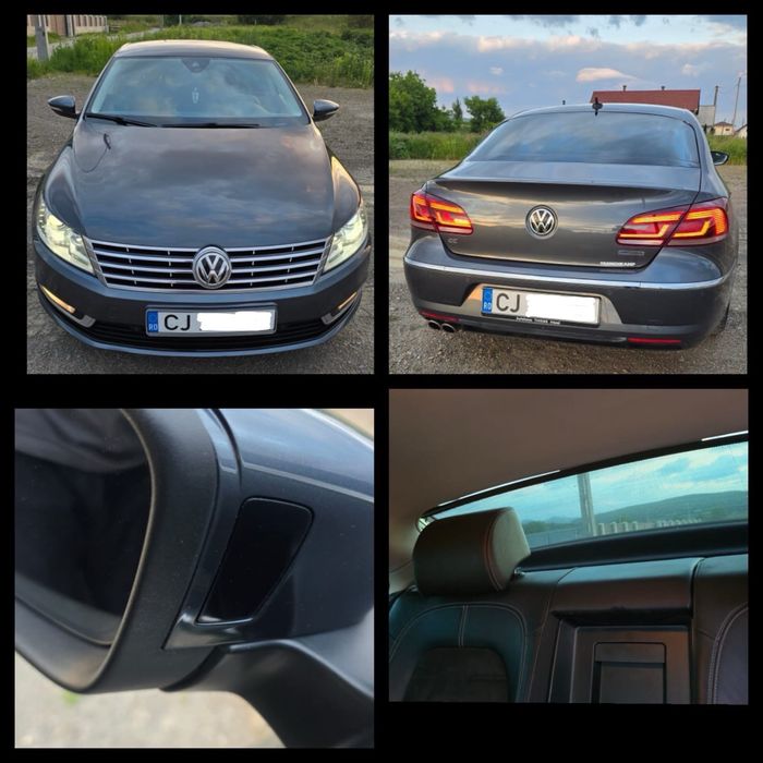 Volkswagen CC 2.0 TDI 170cp