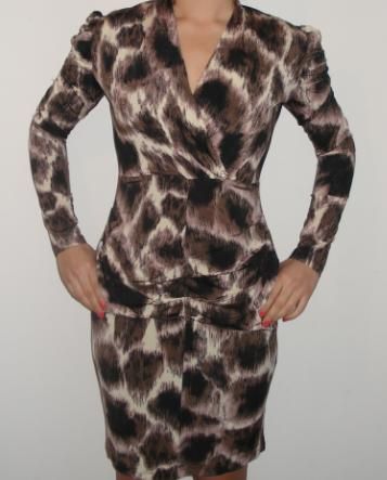 Дамска Рокля Roberto Cavalli ПРОМОЦИЯ!!!