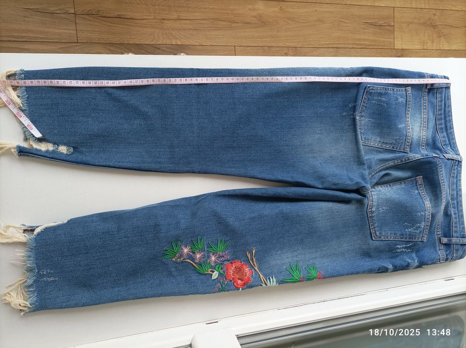 Vand jeans Zara 38/M