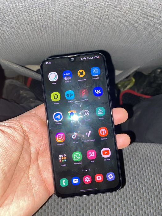 Samsung galaxy a40