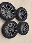 Джанти с гуми Jeep Grand Cherokee WK2   ОЕМ 20*8” 2018г,