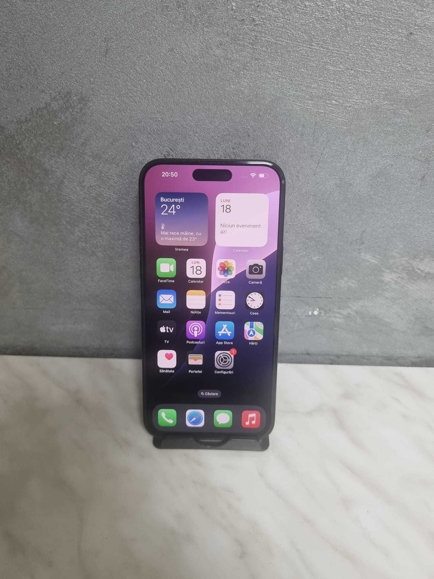 iPhone 15 Plus 128 GB Bmg Amanet 92885