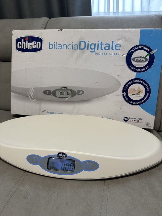 Дигитална електронна везна Chicco