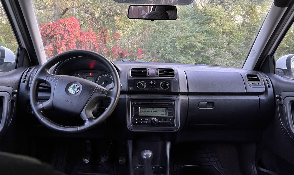 Skoda fabia 2010 1.4 Diesel